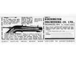 Advertising shows the unit assembled. Price 3 .17s . 9d in 1964 (3.88p now)